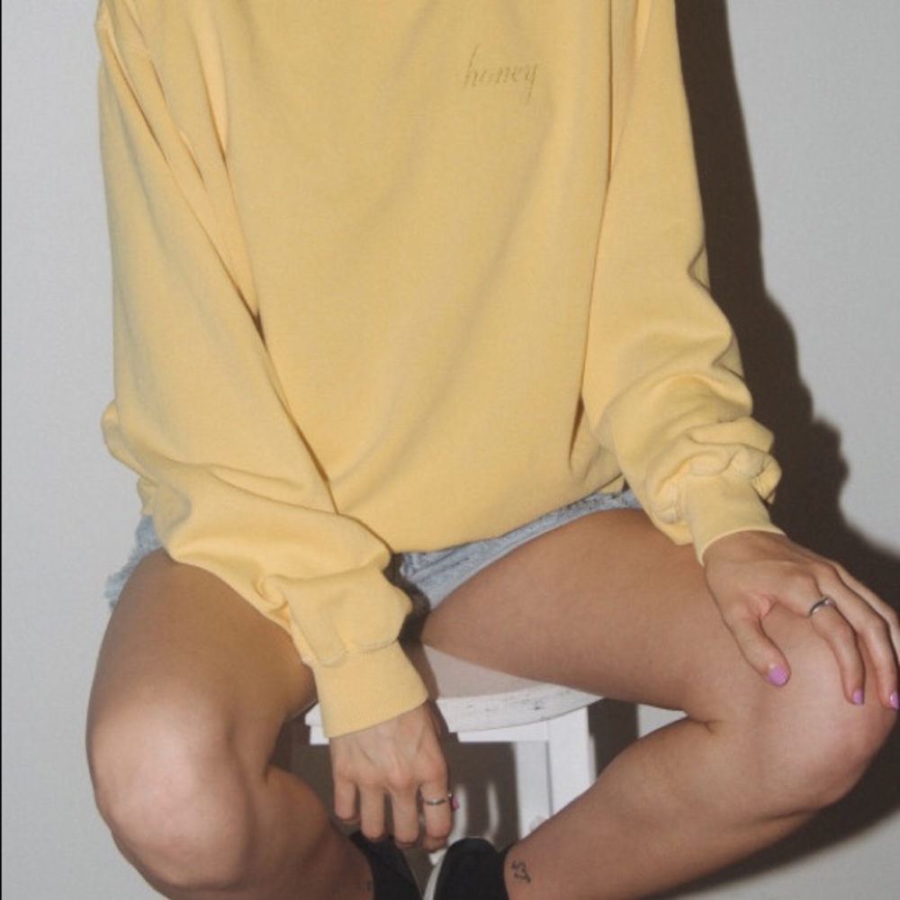 Brandy Melville Honey